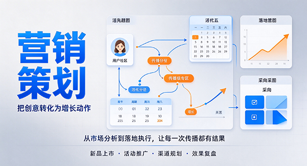 连山壮族瑶族自治县营销策划